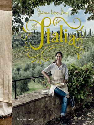 cover image of Juliana en Italia
